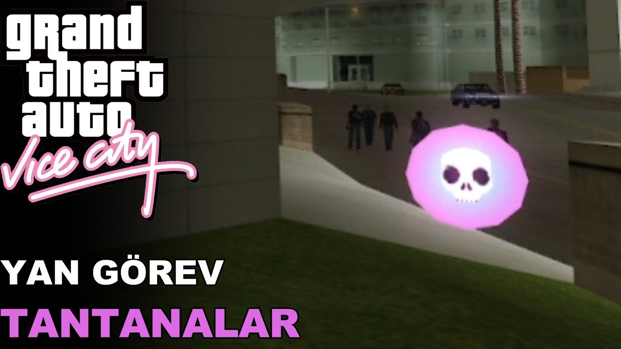 GTA Vice City - Tantanalar (Katliamlar) / Rampages