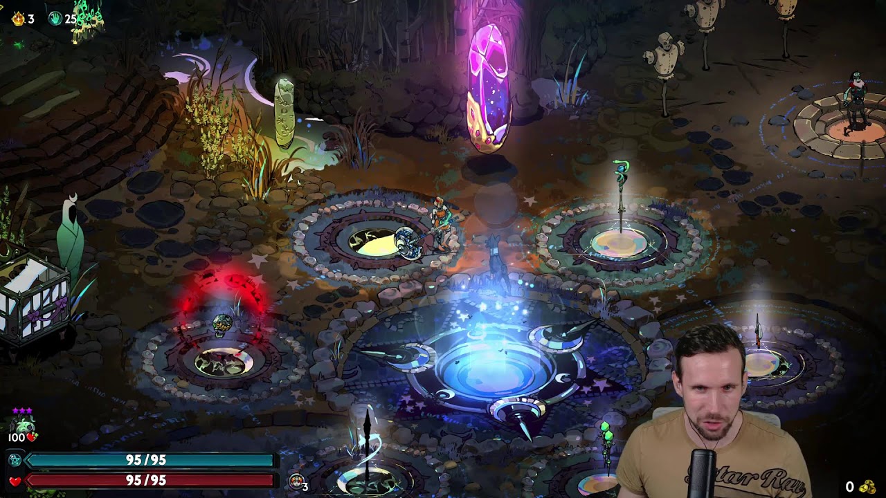 🌙 Entspannter Hades 2 Live-Stream