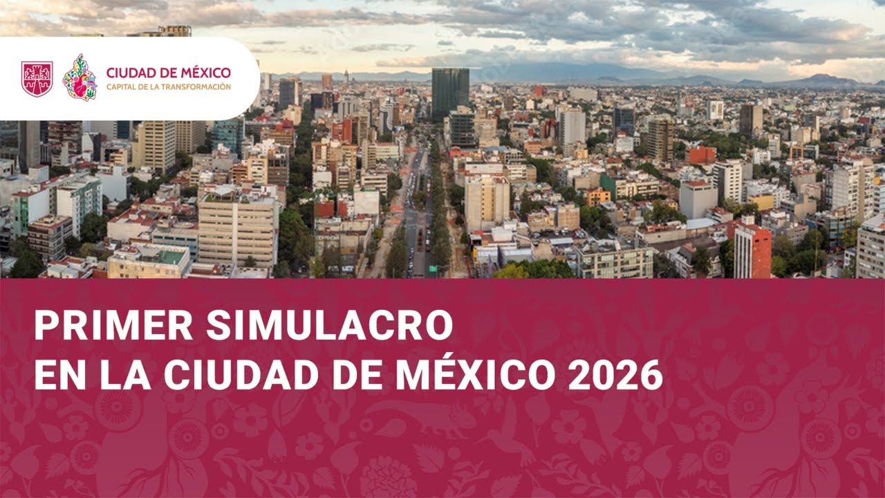 Primer Simulacro Metropolitano