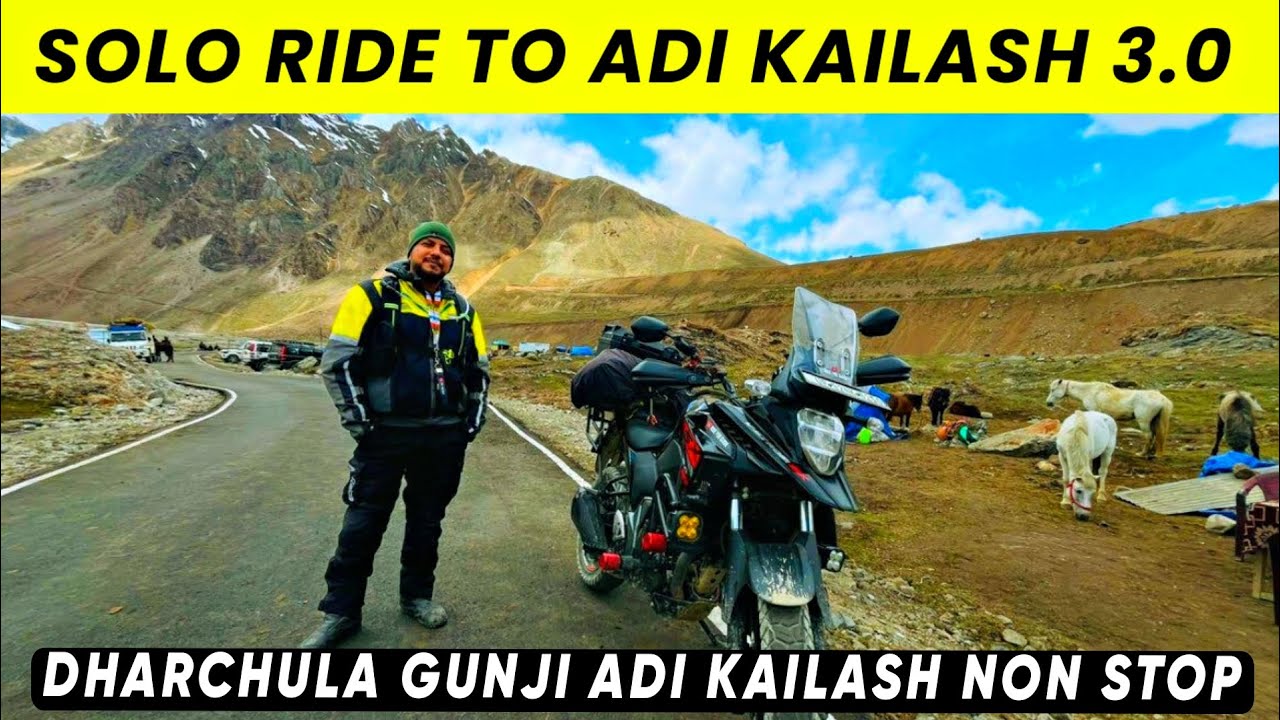 Chalo bulava aaya hai Mahadev ne bulaya hai | Dharchula to Adi kailash Non stop | Adi kailash