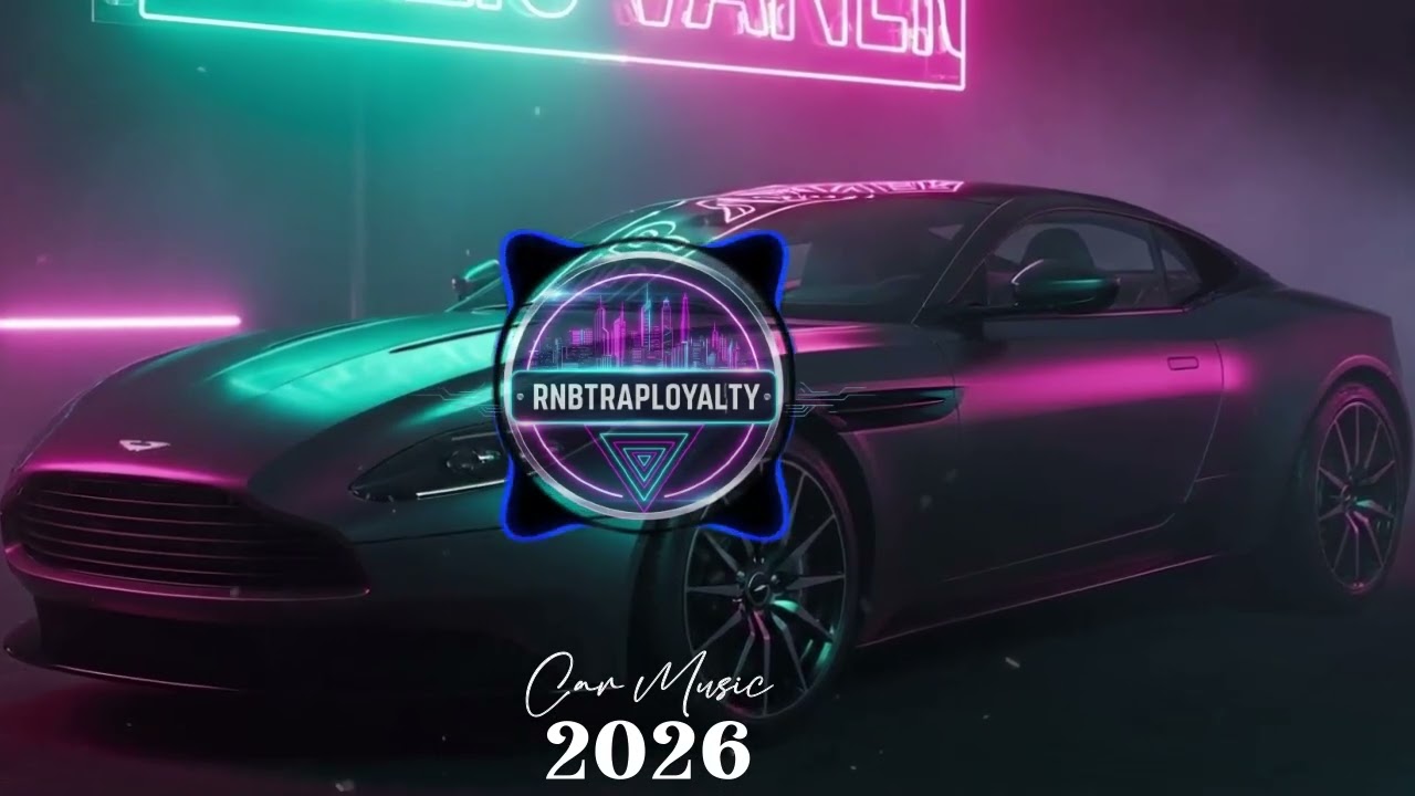🔥 EDM Drive Remix 2026 🚗 | Club Energy Mix | Bass Boosted Edition