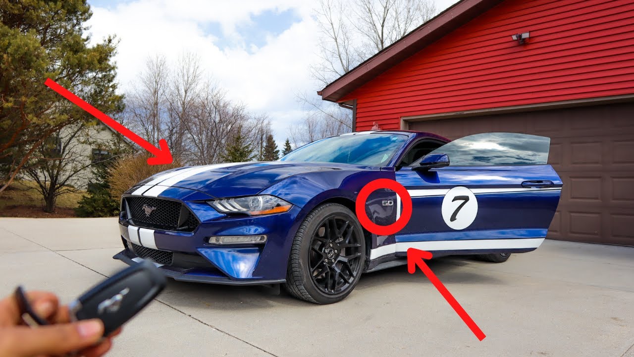 5 Reasons I LOVE The Mustang GT!!