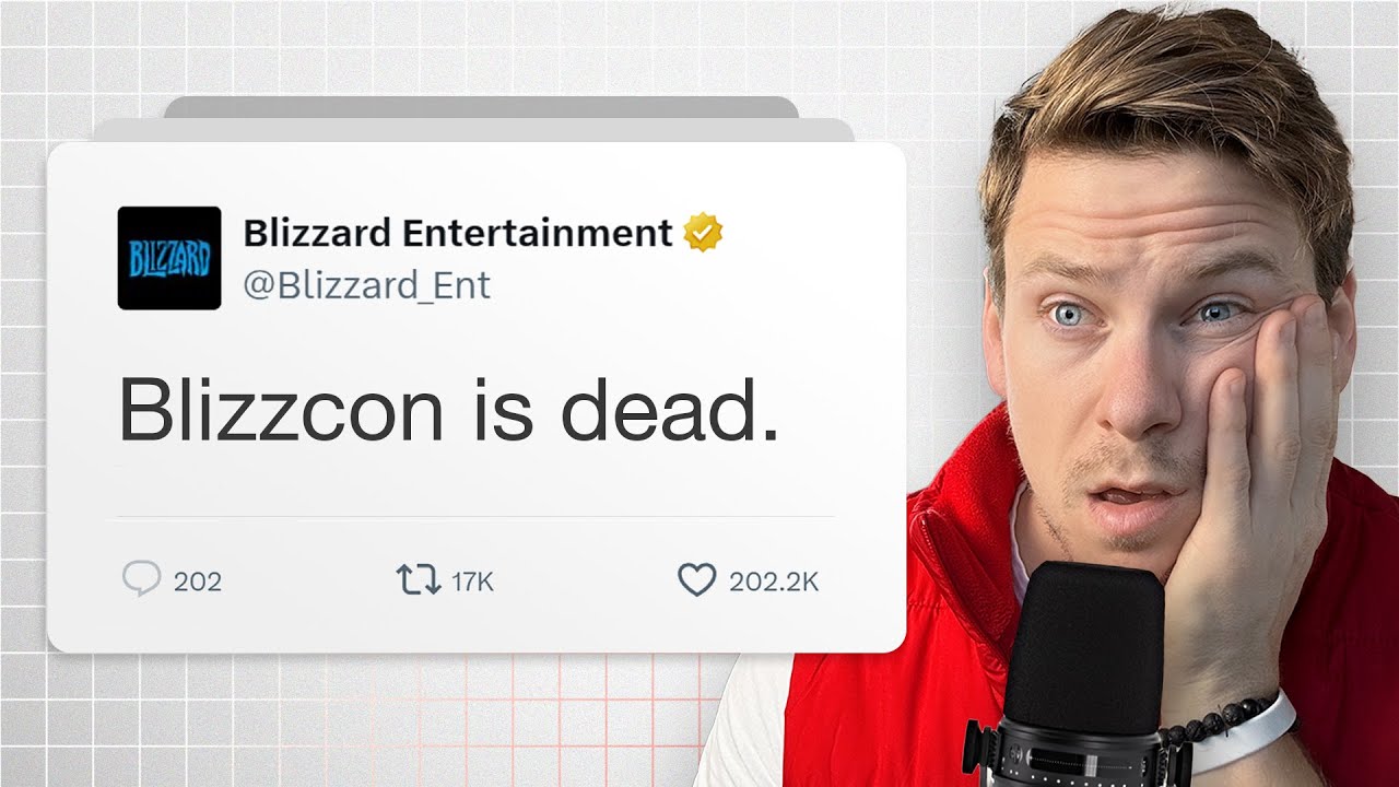 We Gotta Talk About the Blizzard Drama