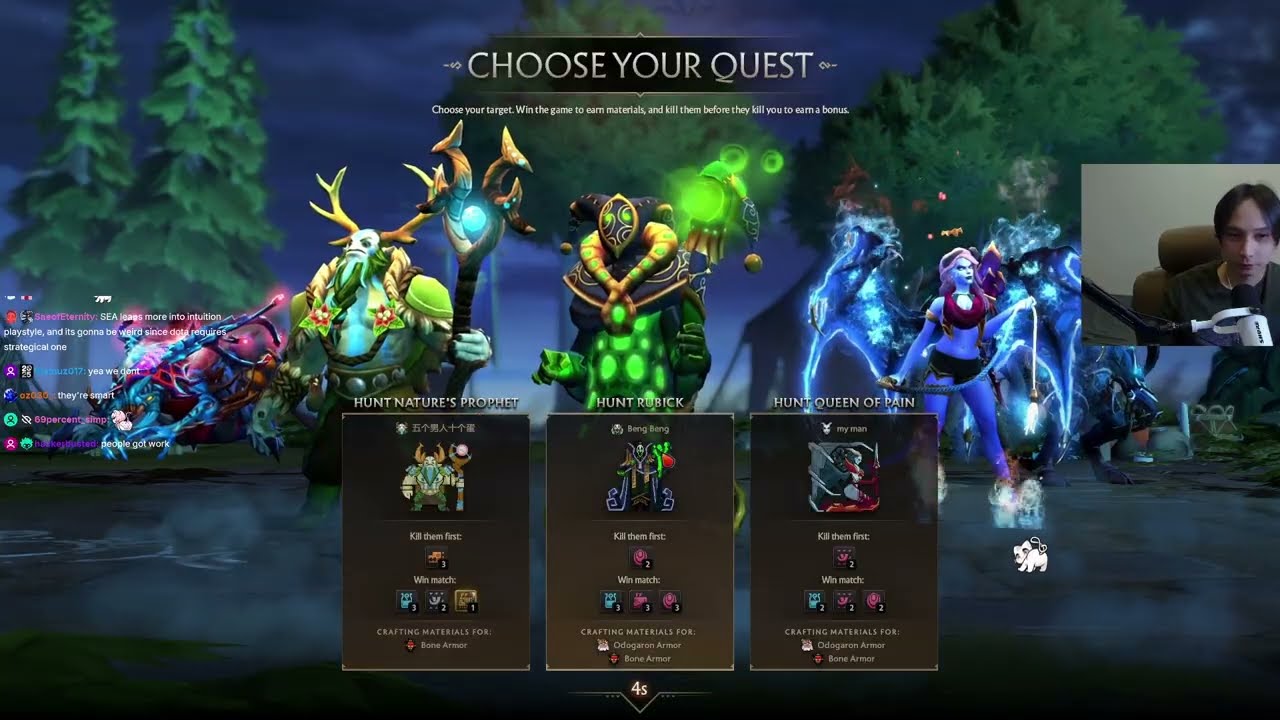 SingSing 22nd December 2025 Dota 2