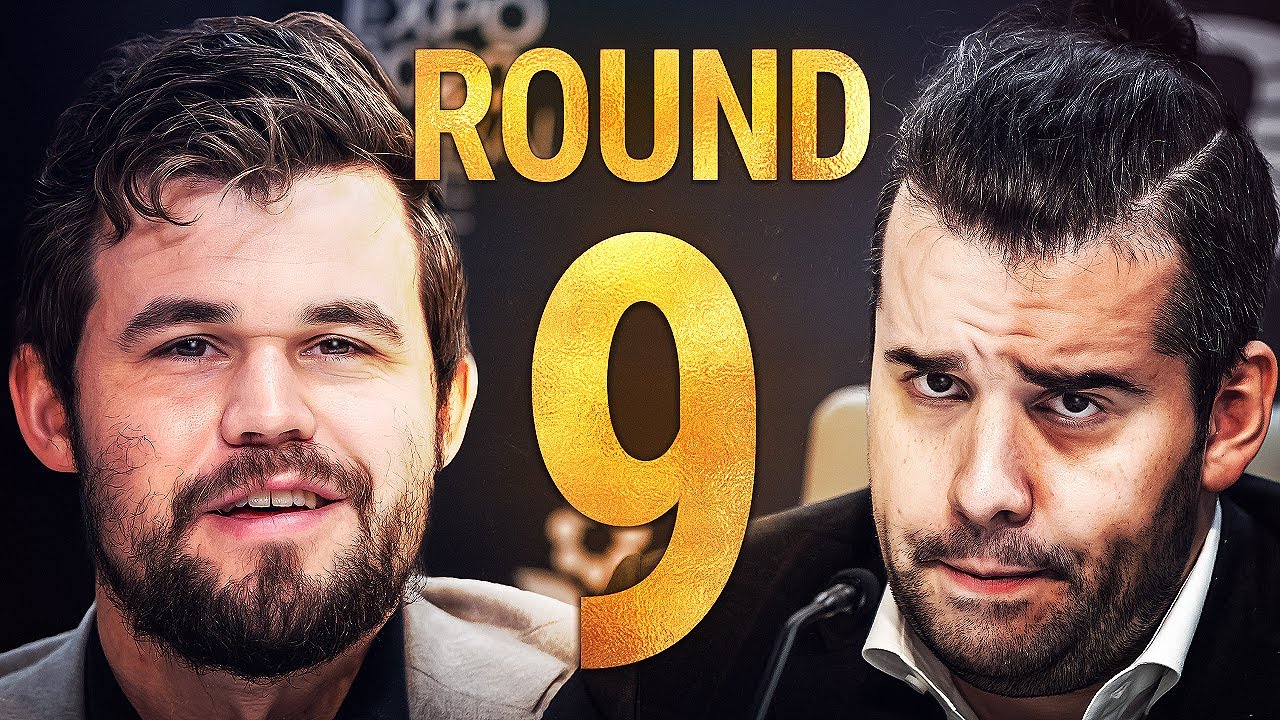 2021 World Chess Championship (Game 9)