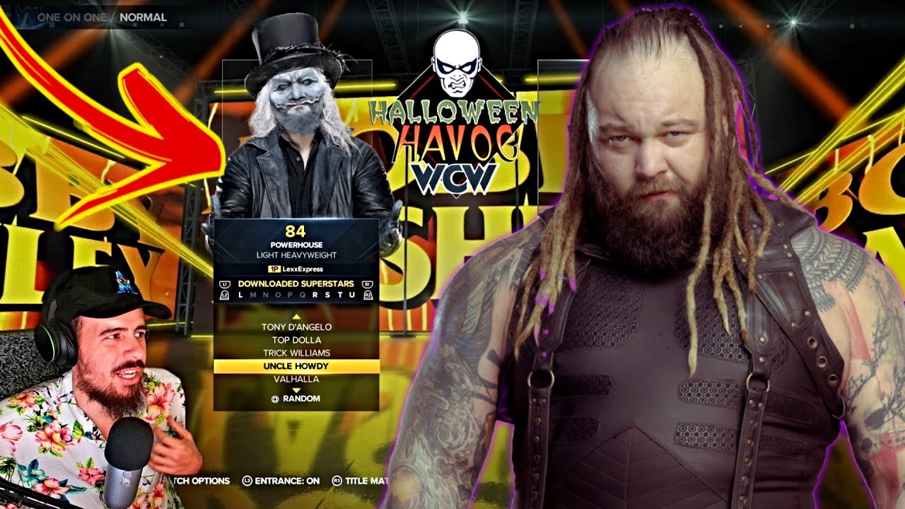 WWE 2k23 REVEL WITH WYATT dlc pack RENDERS & OVERALLS!! | My Thoughts