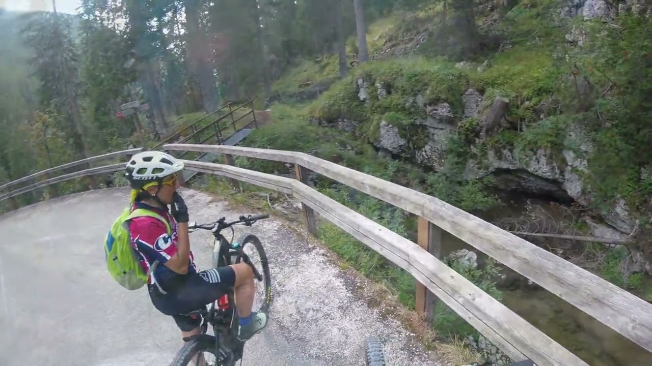 Sav Vigilio di Marebbe Pederù,Sennes,Ra Stua,Lago di Limo,Rif.Lavarella.