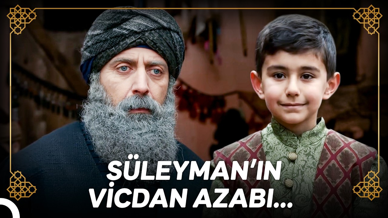 Halkın Şehzade Mustafa Sevgisi Süleyman'ı Yıktı | Osmanlı Tarihi