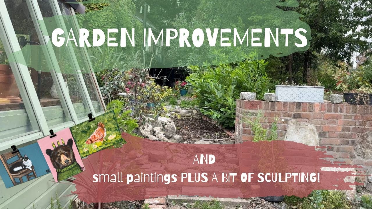Garden Improvements