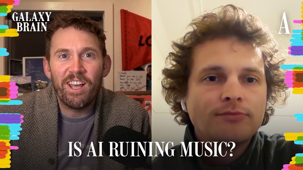 Is AI Ruining Music?