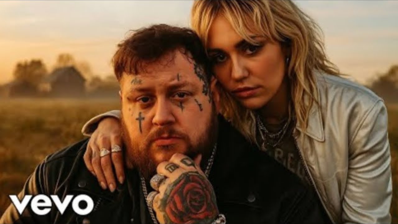 Jelly Roll & Miley Cyrus - Tired Of Crying, Lord [Country Gospel Music] 2026