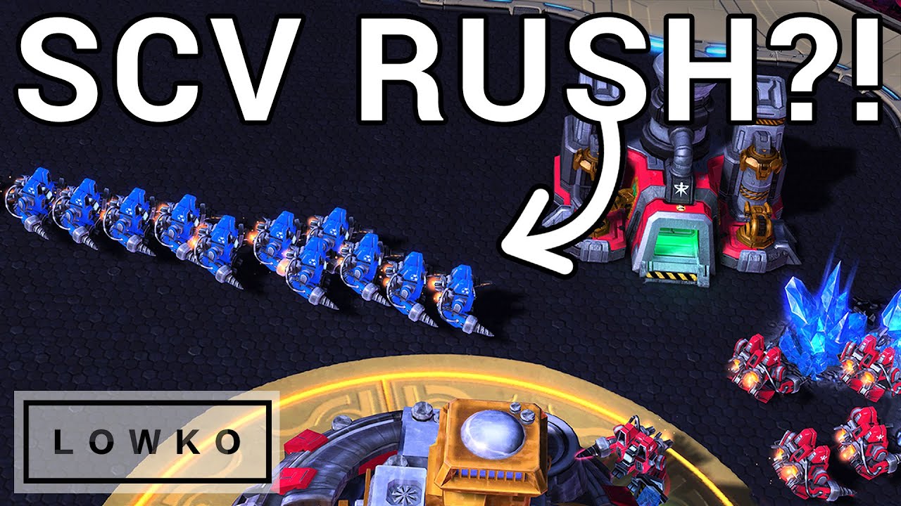 StarCraft 2: The VERY BEST Of The VERY WORST! (Viewer Games)