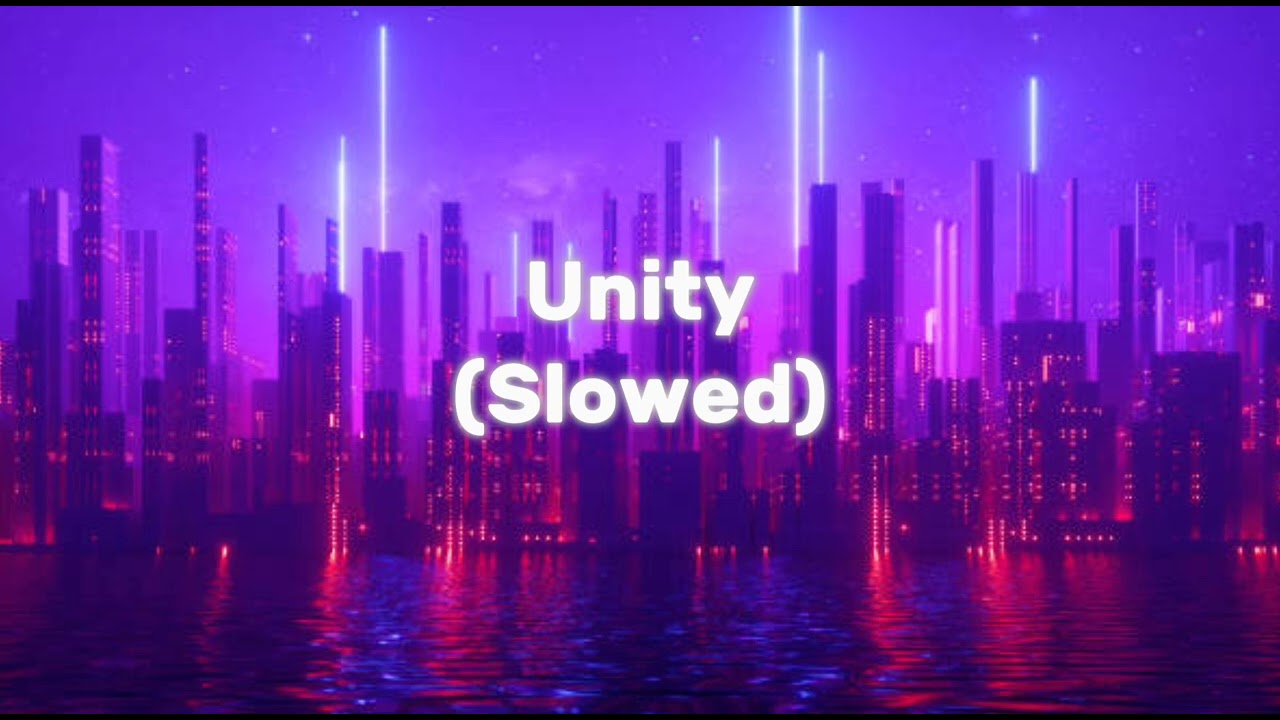 TheFatRat- Unity (Slowed)