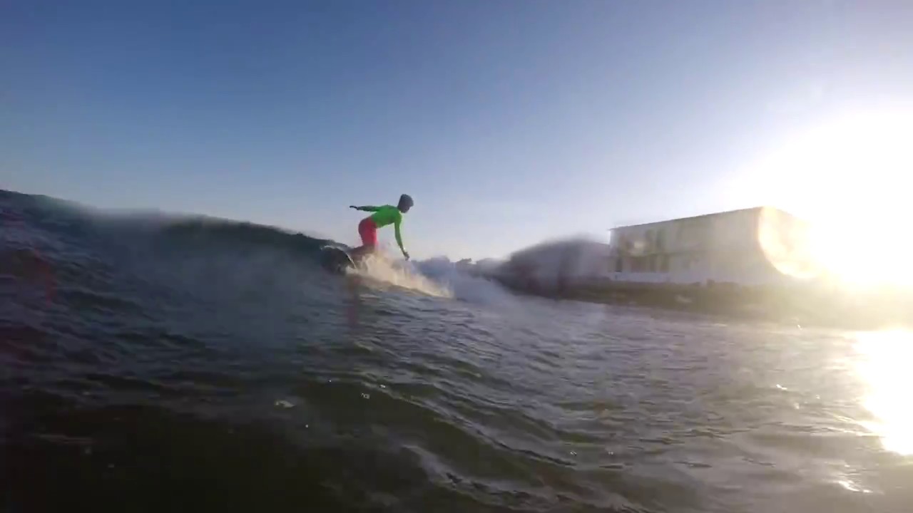 Skimboard - El Bombo - Junio 2018