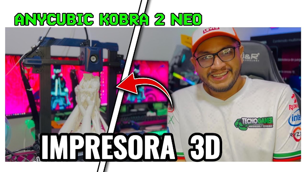 Anycubic kobra 2 neo /PRIMIPAROS