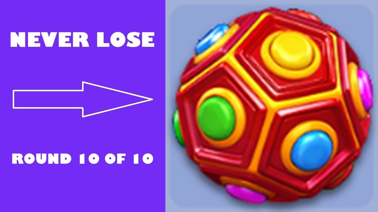 Super Electro Ball - Never Lose Again - Round 10 of 10