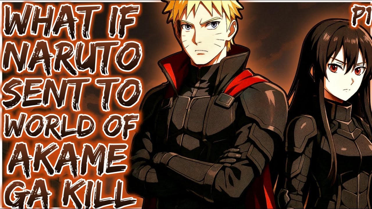 What if Naruto Was Sent To The World of Akame Ga Kill