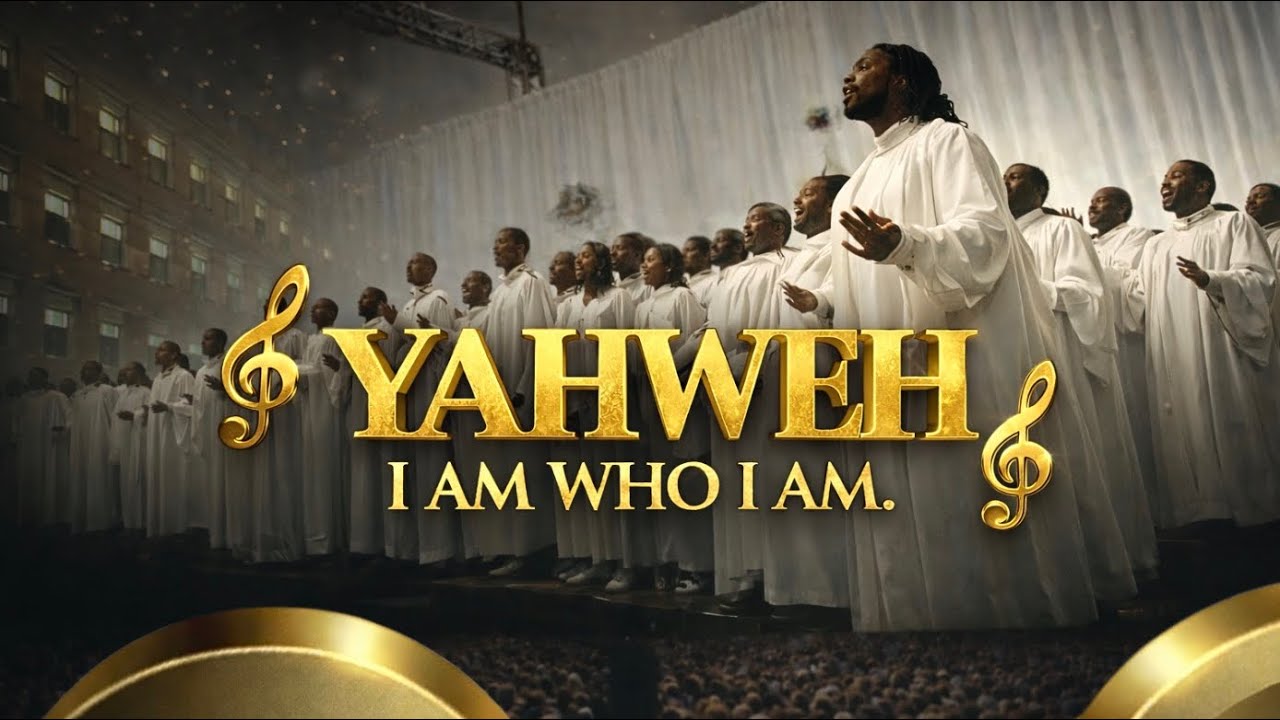 YAHWEH - I AM WHO I AM ( Official Audio ) | Live Gospel Music