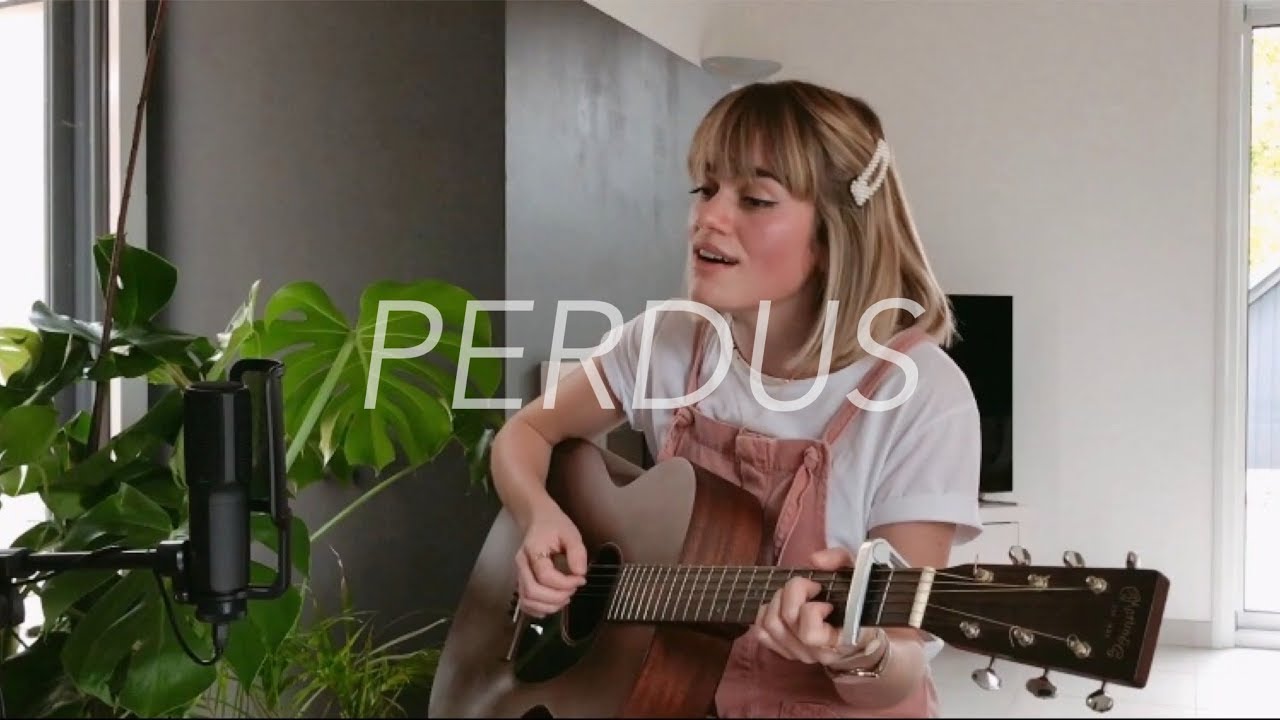 Angèle - Perdus (Cover)