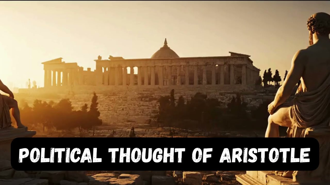 Aristotle&rsquo;s Political Thought | Man as a Political Animal