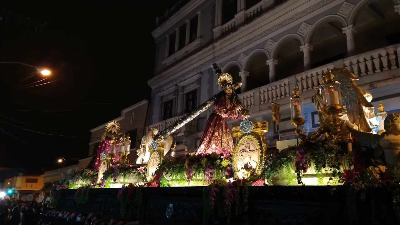 Jesús De La Merced 300 años patrón Jurado Marcha Mater Dolorosa