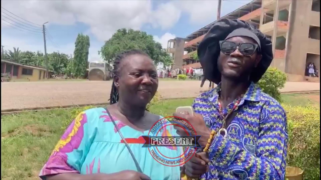 Abetifi technical institute SRC celebration interview