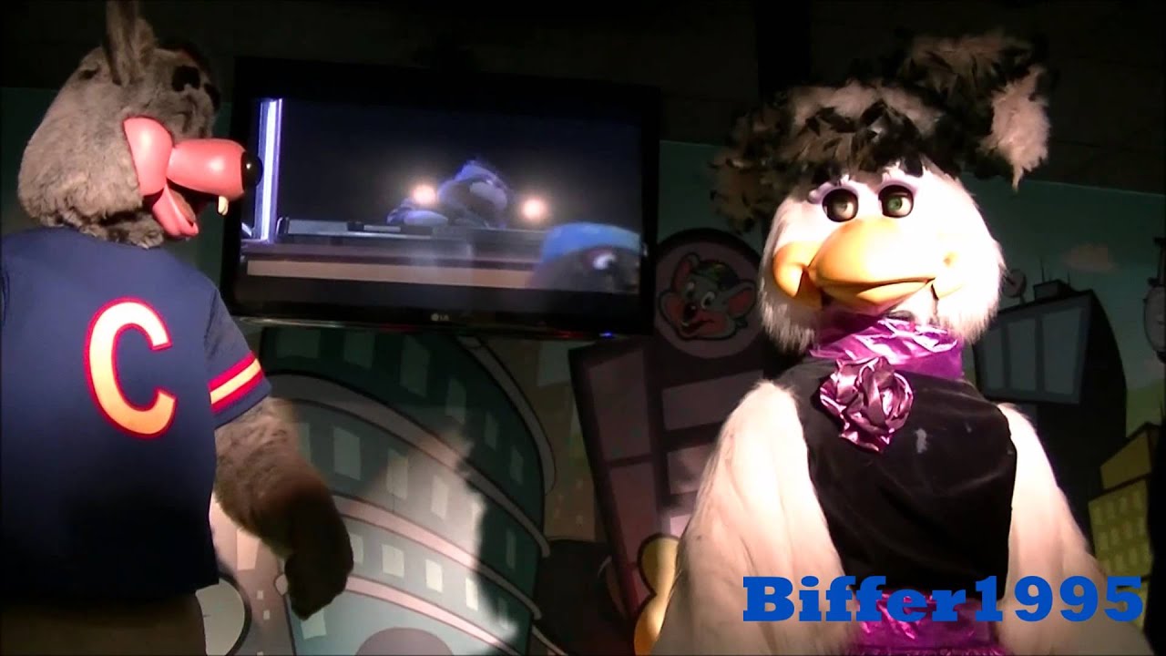 Chuck E  Cheese Springfield Summer show 2014 Act 4