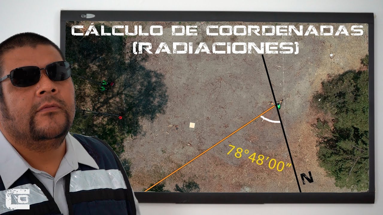 CÓMO MEDIR UN TERRENO (2/2) | TEODOLITO Y CINTA | TOPOGRAFÍA