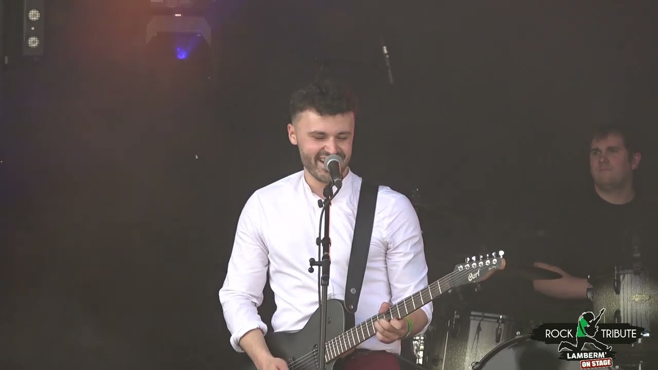 MUSE BY SYMMETRY - NEW BORN (LAMBERM'ON STAGE 2023)
