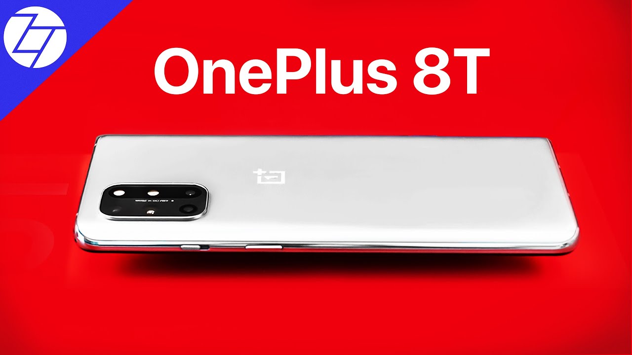 OnePlus 8T is NUTS! - Here's Why!