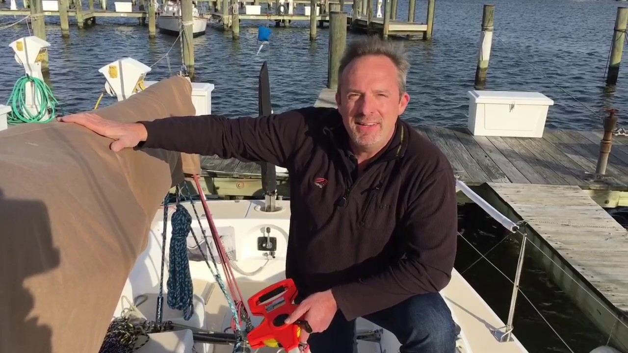Measuring Sailboat Halyards | Expert Advice