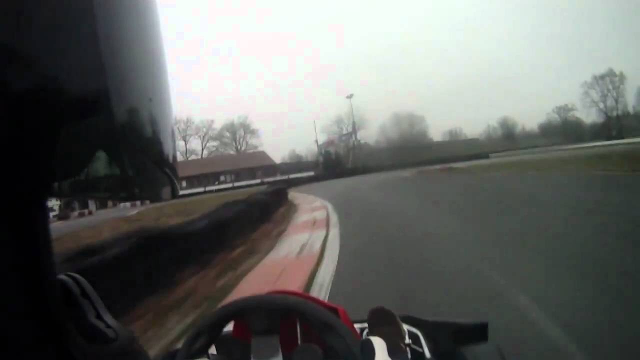 PR-Karting - Kartbahn Bassum 5.5PS Kart  [GoPro HD Hero]