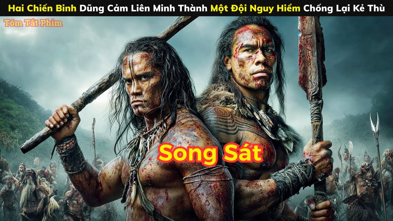 [Review Phim] Hai Chiến Binh Dũng Cảm Liên Minh Thành Một Đội Nguy Hiểm Chống Lại Kẻ Thù