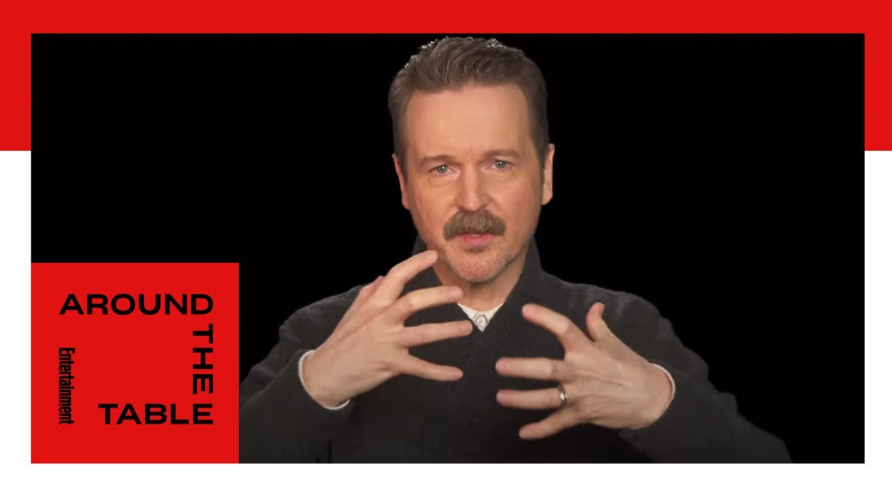 ‘The Batman’ Director Matt Reeves on Creating The Penguin's Design | Entertainment Weekly