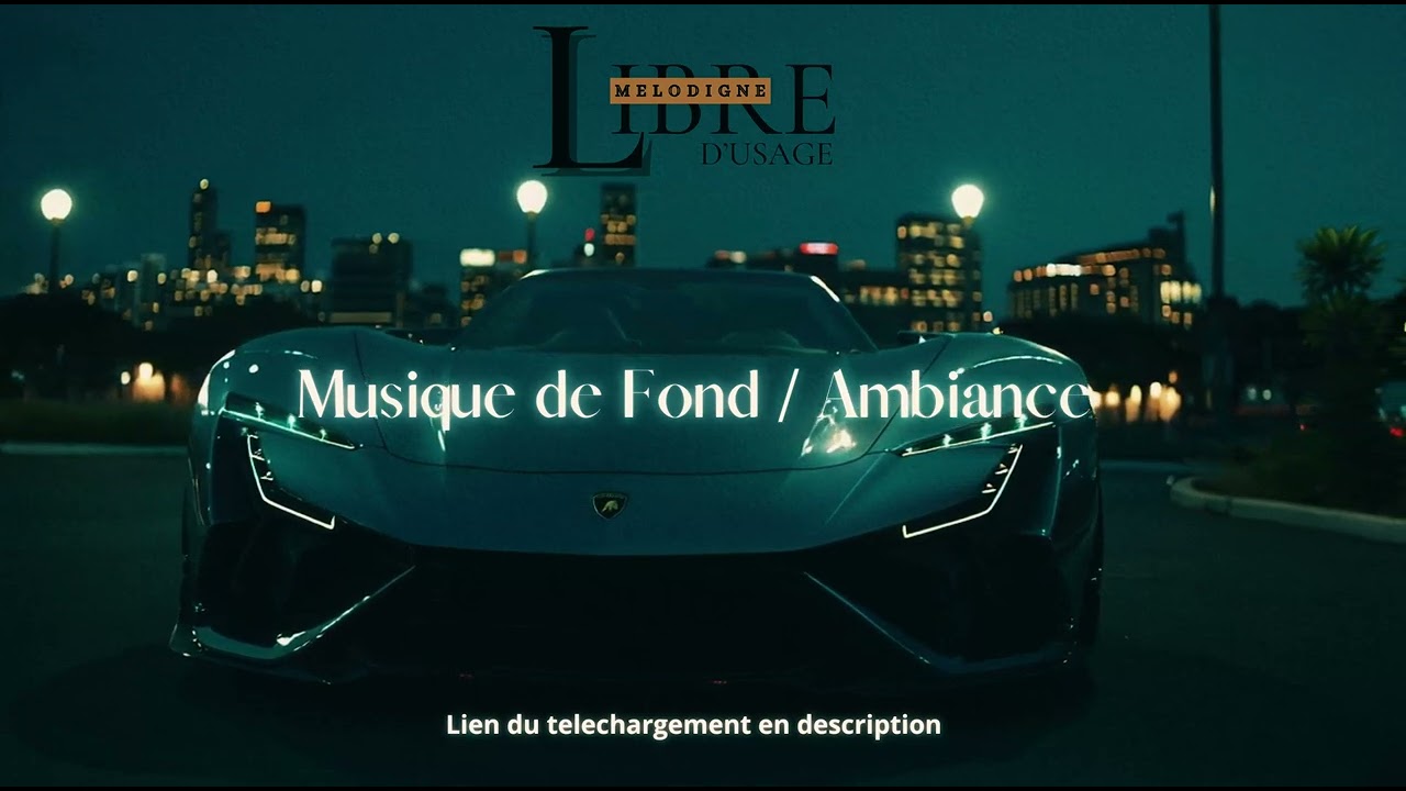 Reality - Melodigne Music - Musique de fond