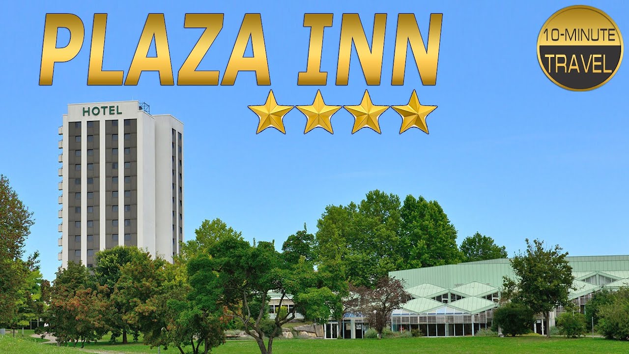 PLAZA INN Leonberg | Four-Star Hotel in Stuttgart, Germany 🇩🇪 Deutschland