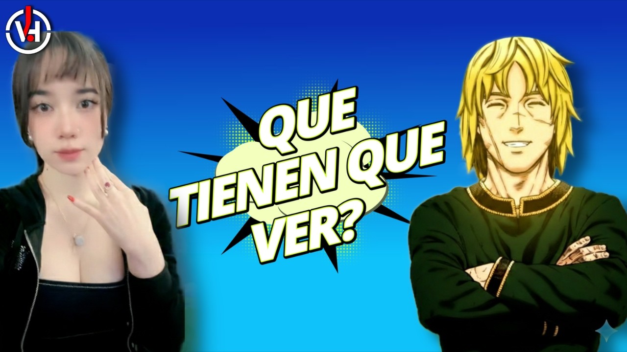 REDENCIÓN de Windy Girk al estilo THORFINN ⚔️🌾_ 