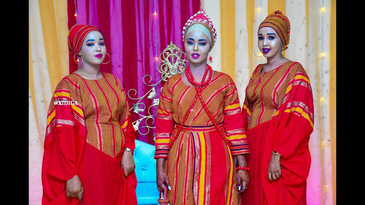 Abdinasir & Yusra  Engagement Party Highlight 2020 FULL HD