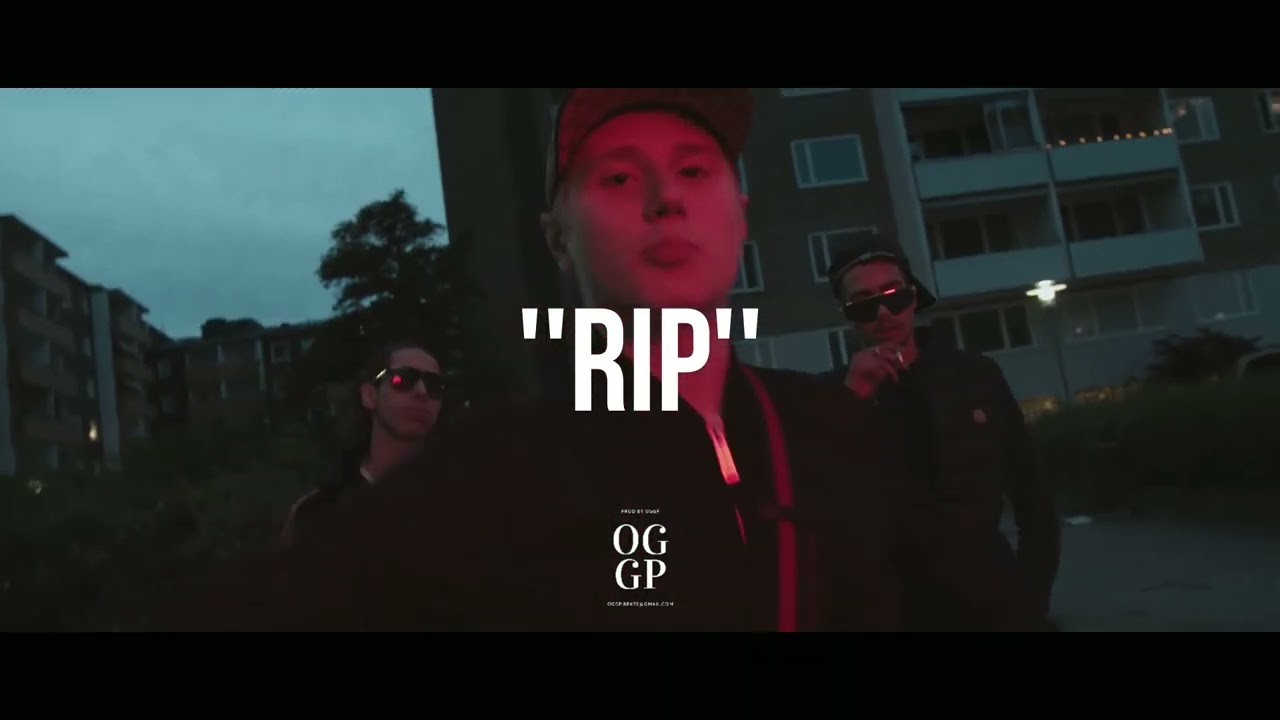 ''RIP'' Einar Type Beat (Prod. OggP)