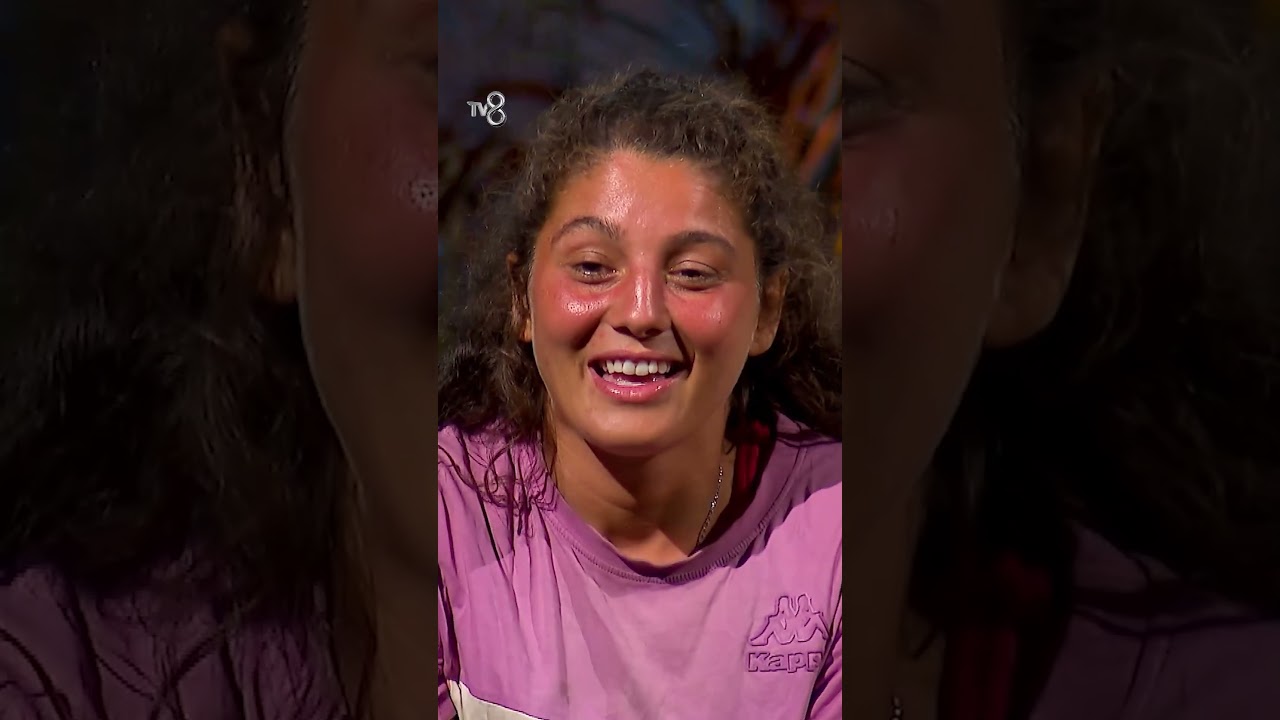 Seren Ay'dan Nefise - Murat Boz hakkında yorum. #Survivor2026 #Survivor #TV8 #ACUNMEDYA