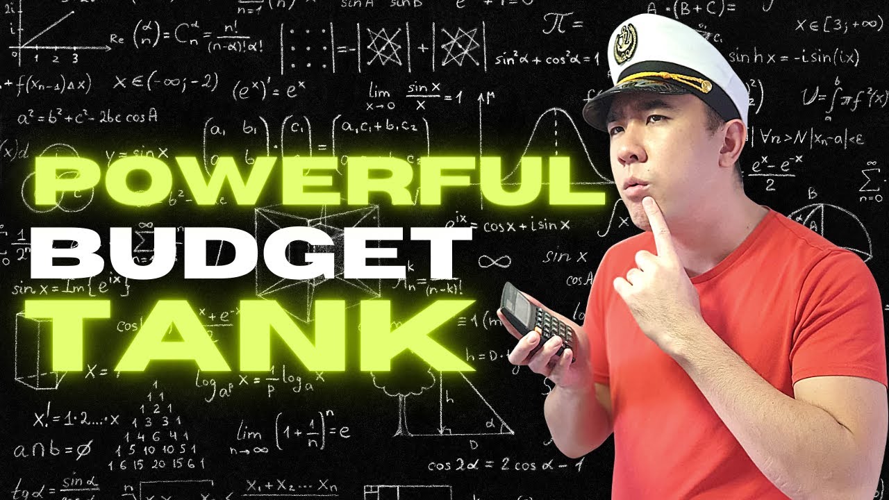 How to build a SOLID BUDGET TANK (Axie Infinity Tutorial)