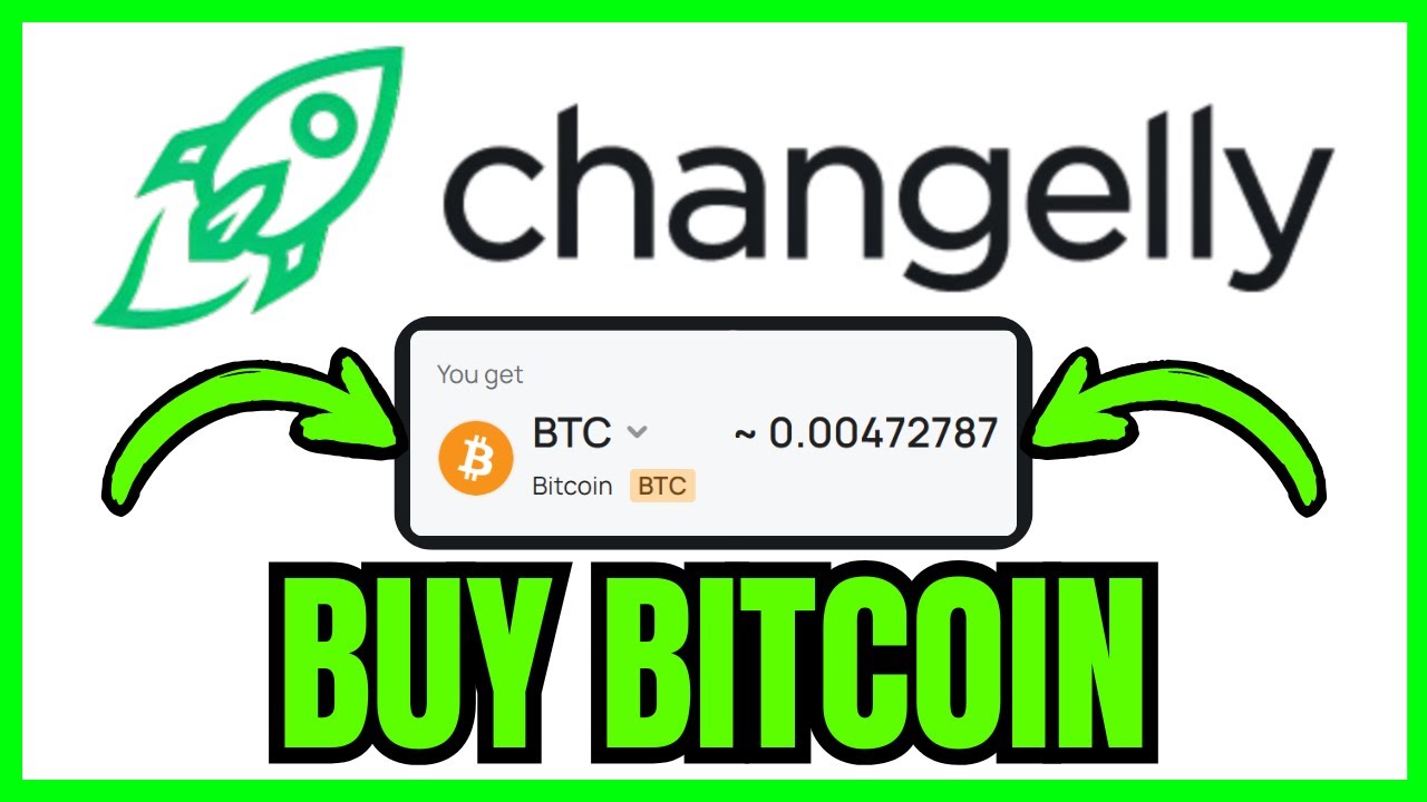 How To BUY Bitcoin On Changelly (QUICK & EASY) 2026