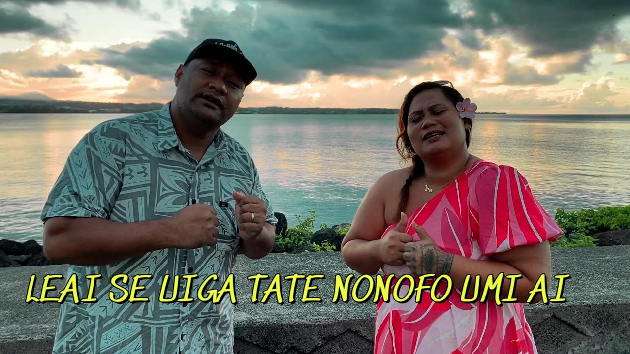Sinapi Logovi'i ft SAPPHIRE - Leai Se Uiga Ta Te Nonofo Umi Ai (Official Music Video)