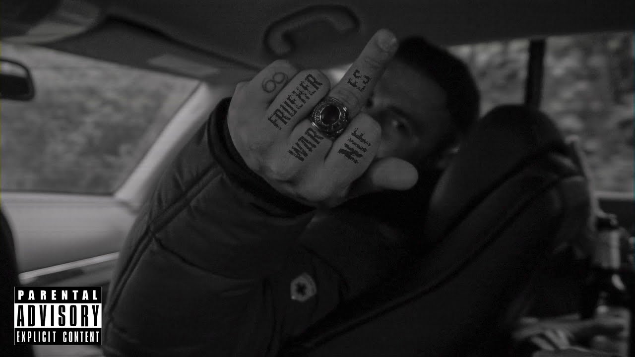 NIF - FRÜHER WAR ES (Official Video) Deutschrap 2022 Brandneu Oldschool
