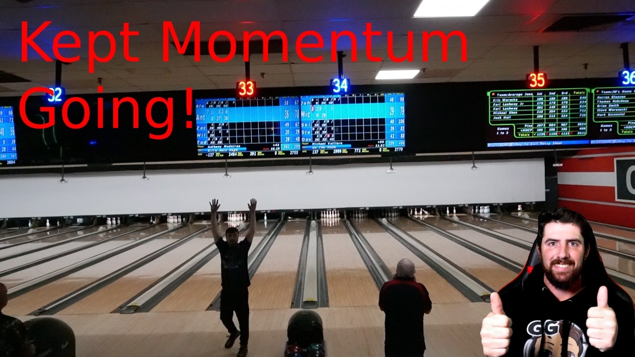 We Won More Points!!