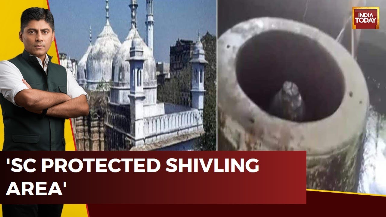 AIMIM's Waris Pathan Questions Varanasi Court's Verdict On Gyanvapi Masjid Case