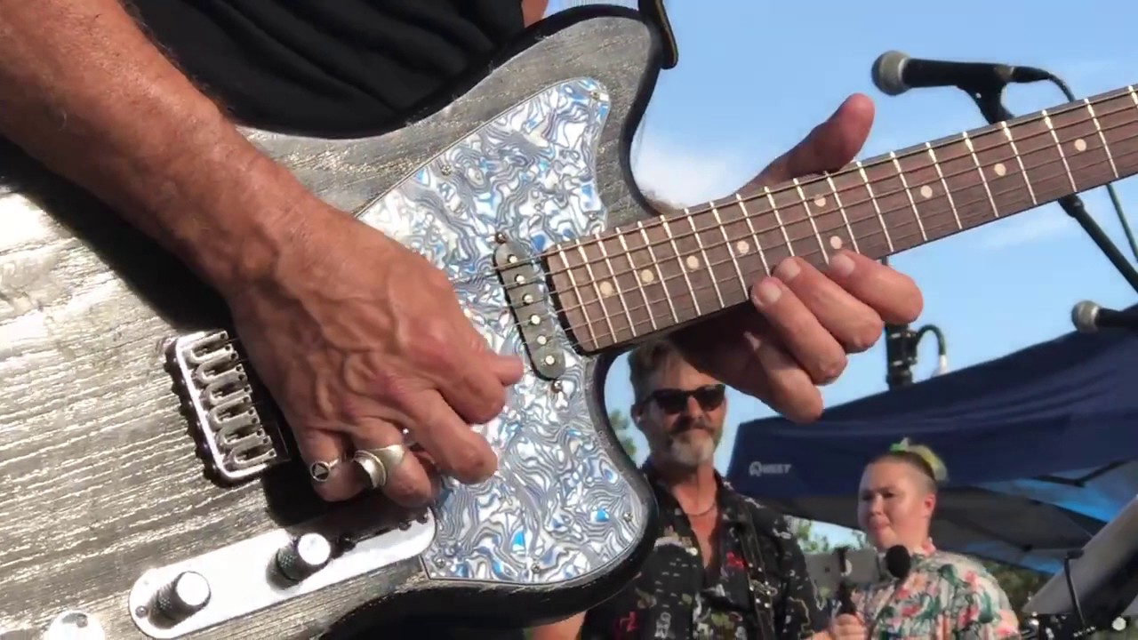 Tommy Castro and the pain Killers - Playing with Fire Omaha 2017