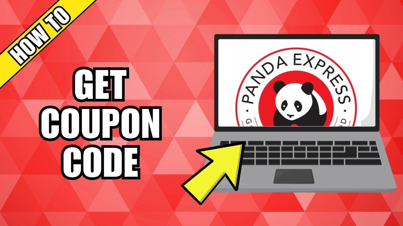How to Get Panda Express Coupon Code