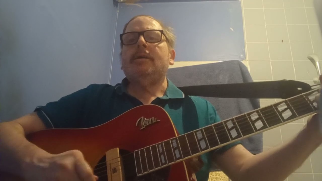 Only The Truth (Will Do) singer /songwriter 'mode' acoustic  NO Amp 'edit'