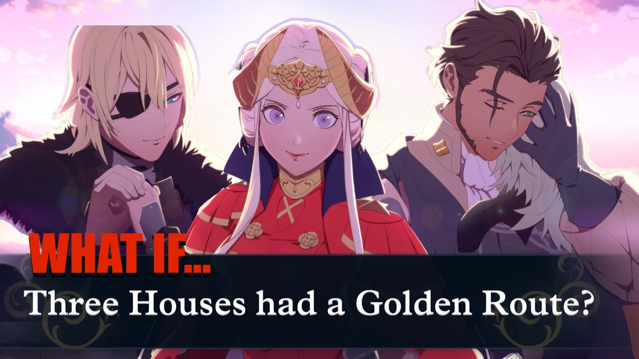 The Biggest What Ifs in Fire Emblem